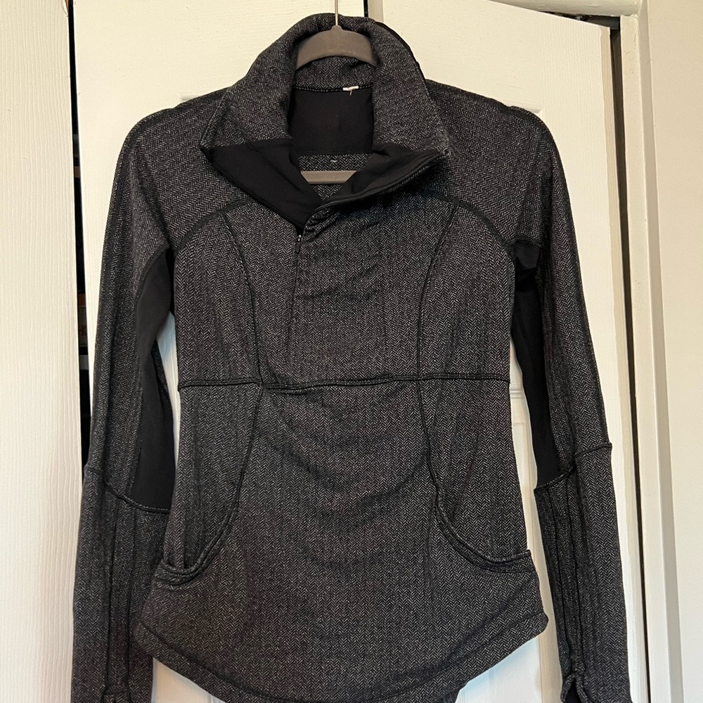 Lululemon zip up